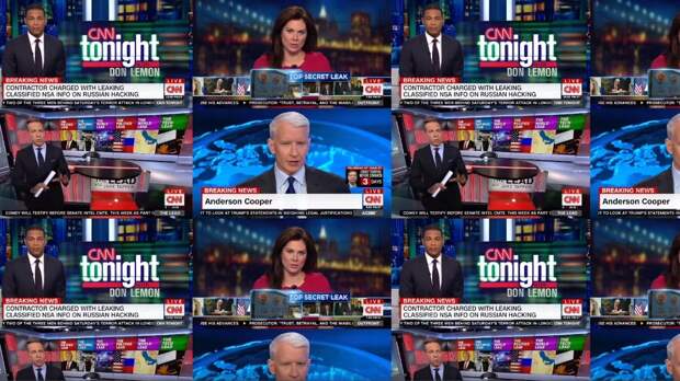 Скандал вокруг CNN: Продюсер канала признался, что связь "Трампа с Россией раздута ради рейтингов"