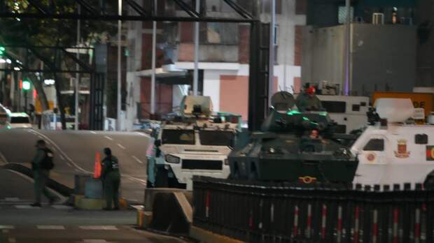 В Конгрессе США резко раскритиковали Трампа за нападение на Венесуэлу