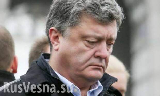 Против Порошенко пора вводить санкции за саботаж Минска, — политолог | Русская весна
