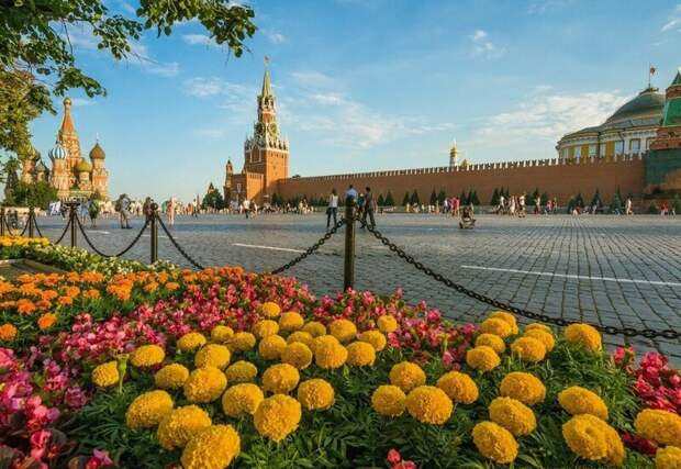 Весна 2024 года вошла в топ-10 самых теплых за последние полтора столетия в Москве