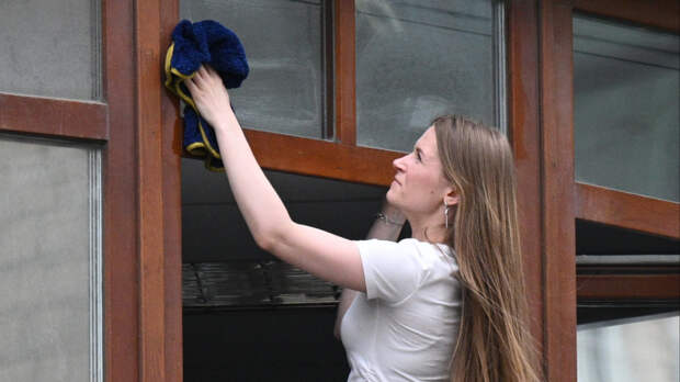 Окна без разводов за 10 минут: бюджетный способ борьбы с грязью