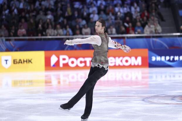 Бестемьянова: турнир между фигуристами России и США был бы очень интересен