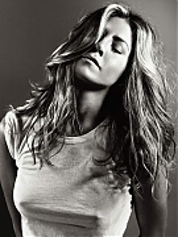 Дженнифер Энистон (Jennifer Aniston) в фотосессии Алексея Хэя (Alexei Hay) для журнала ELLE US (сентябрь 2009)