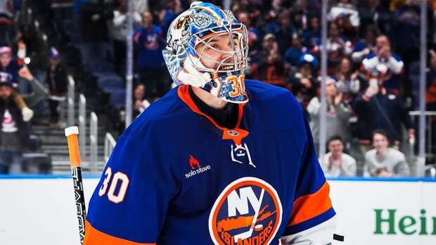 НХЛ. «Нью-Йорк Айлендерс» — «Флорида Пантерз». Прямая трансляция