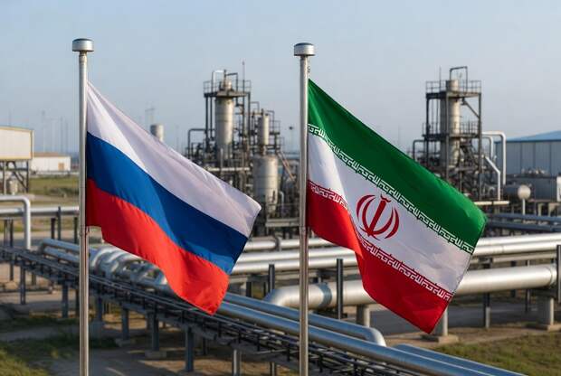 Россия готовит контракт на поставки 55 млрд кубометров газа в год в Иран