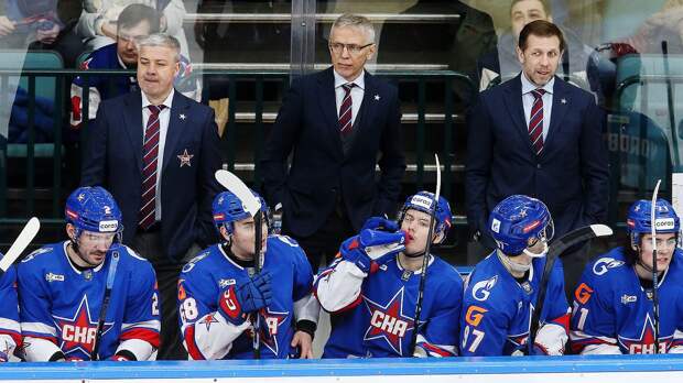 ЦСКА — СКА: эксперты оценили шансы петербуржцев пройти москвичей в первом раунде плей-офф