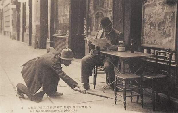 Париж, 1900-е. история, картинки, фото
