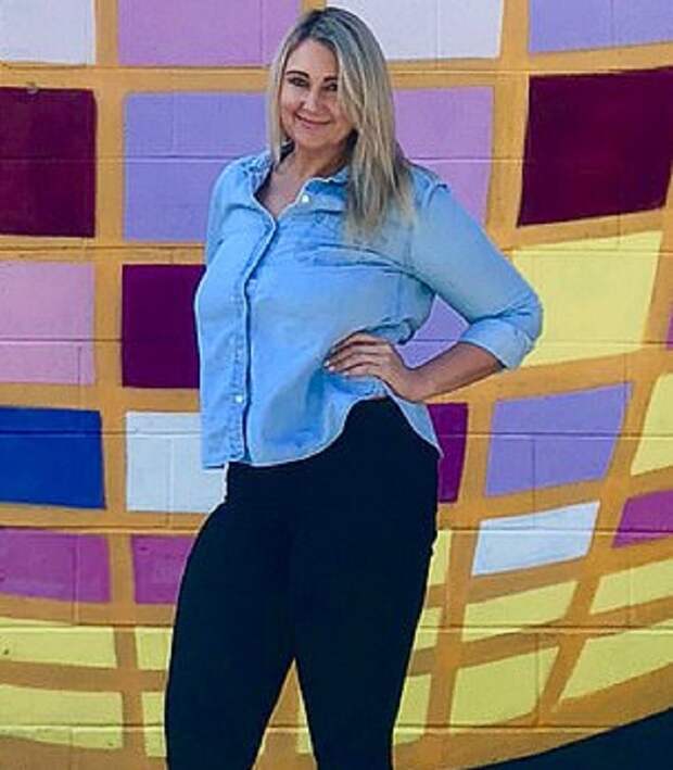 Женщина, страдающая лишним весом, изучала разные диеты, но выбрала лишь одну и не пожалела