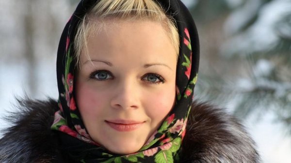 Есть женщины в русских селеньях…