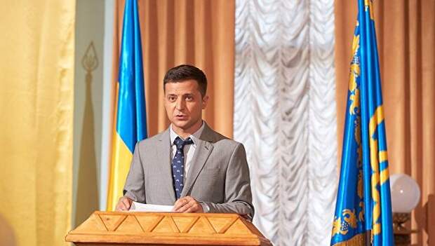 Лавров: Наслаждаюсь творчеством Зеленского Лавров: Наслаждаюсь творчеством Зеленского