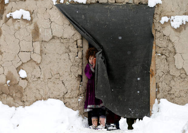 Фото повседневной жизни в Афганистане