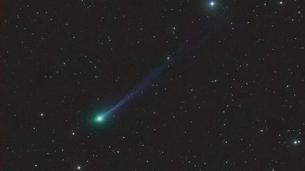 Новые данные о комете 3I/Atlas удивили ученых. "Посланник из прошлого"