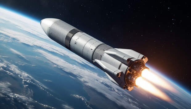 Комплекс для моделирования посадки многоразовой ракеты создали в МАИ