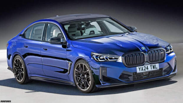 BMW M5
