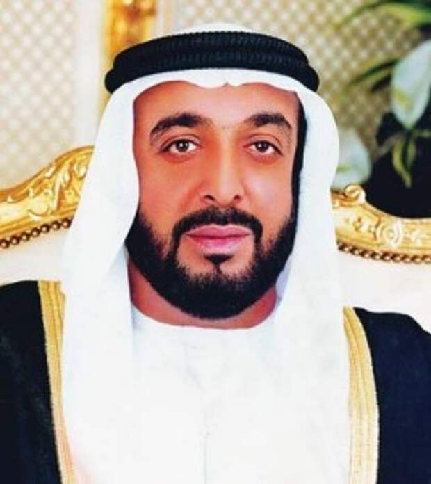 Шейх Халифа бин Заед Аль Нахайян