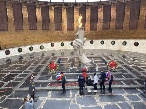 К 80-летию Победы: более 100 экскурсоводов Волгограда прошли аттестацию 