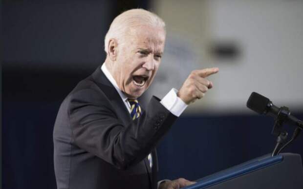 Железняк сказал всё, что он думает про заявление Байдена о кибератаках России