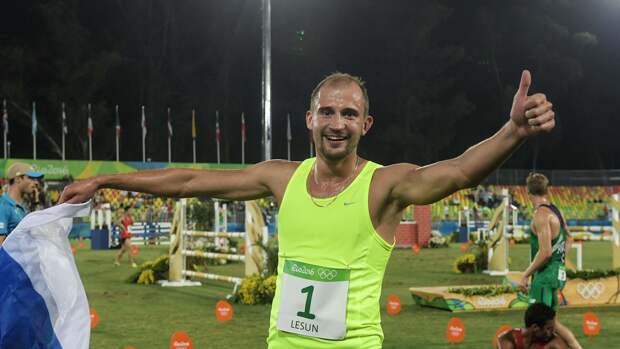 Олимпийский чемпион Лесун пропустит Игры в Токио 