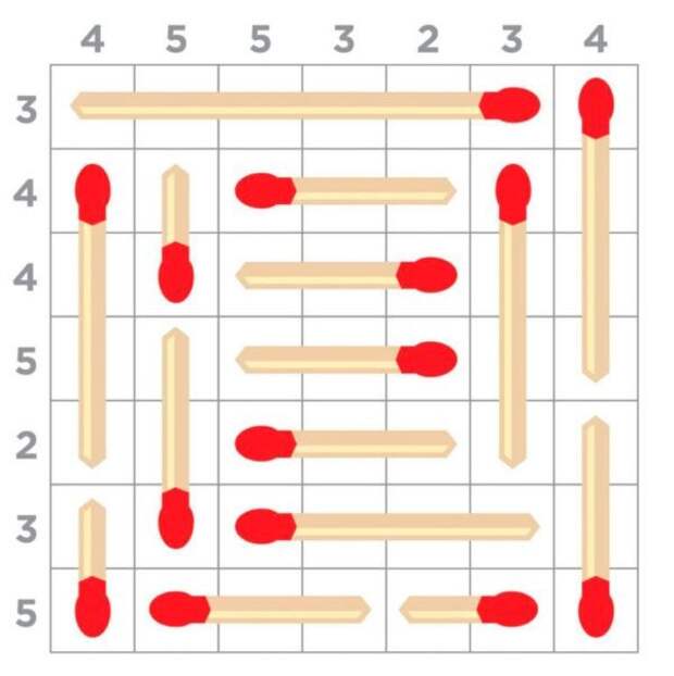 Попробуйте решить эти головоломки