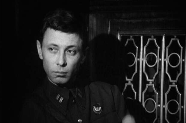 Олег Даль в фильме «Вариант “Омега”», 1975 г.
