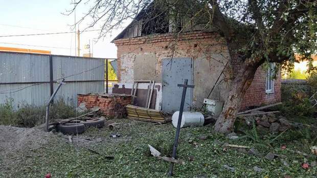 Три района Курской области остались без света после обстрела ВСУ