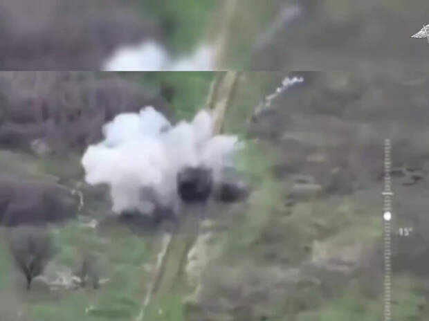 Штурм ВСУ в Гуляйполе отразили легендарные дроны, «пощелкавшие» боевиков ГУР в Покровске