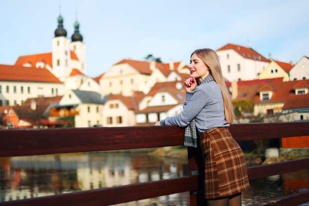 Россиянин описал отношения с девушками в Чехии словами «урок экономики вместо романтики»
