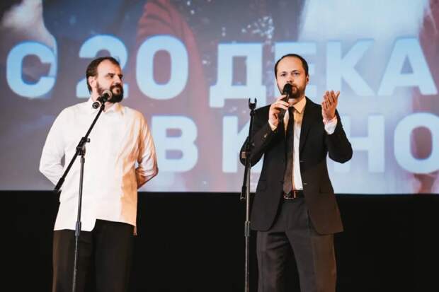 Валерий Федорович и Евгений Никишов: «Хочется сделать то, что никто до тебя не делал»