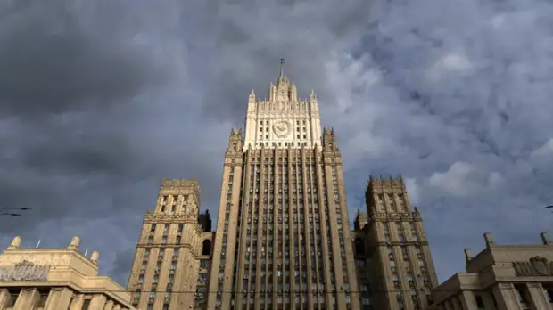 В МИД России осудили попытки вовлечения Приднестровья в конфликт на Украине