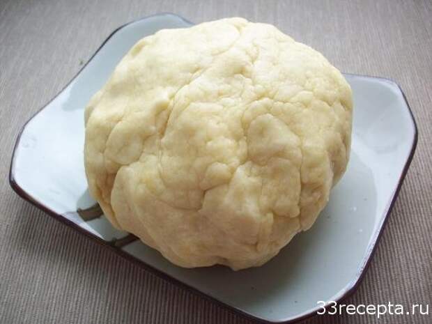 тесто для пирога