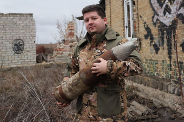 IZ: корреспондент Быковский получил ранение в результате прилета БПЛА