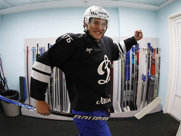 День открытых дверей в Новогорске