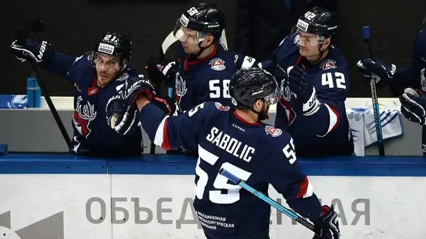 «Торпедо» обыграло «Барыс» в матче плей-офф КХЛ и сократило отставание в серии