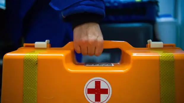 В Подмосковье завели дело по факту нападения на фельдшера скорой помощи