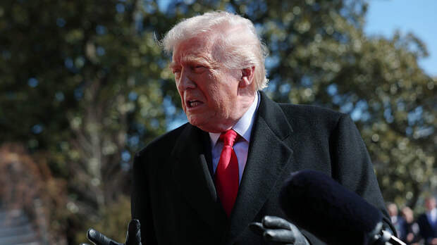 Трамп назвал важными предстоящие переговоры по Украине в Женеве