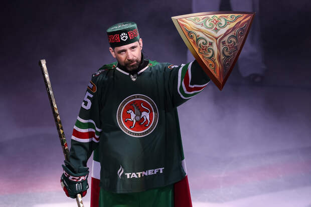 Стали известны все полуфиналисты Кубка Гагарина