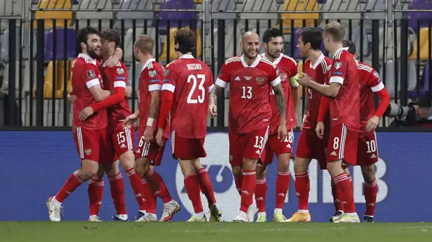 Ордец: Украина обыграла бы Россию на ЧМ-2022 в Катаре