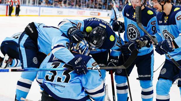 Коротков — об игре «Сибири»: «Они хотят завести свою команду, поднять дух на лавке, а мы на это не ведемся»