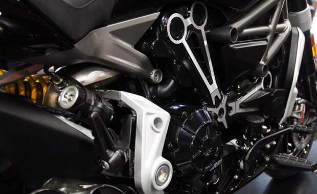 Ducati XDiavel – супербайк для бесконечной дороги