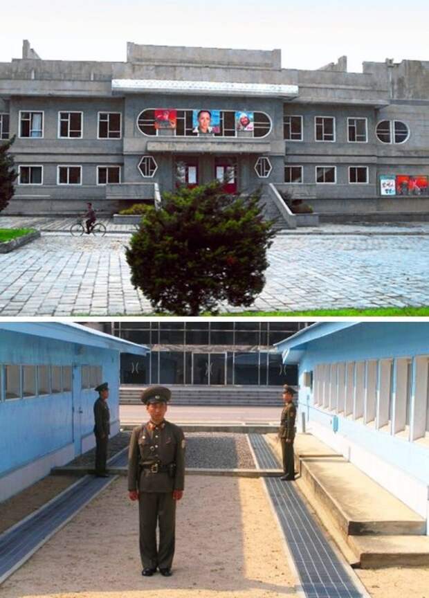 ТОП-8: Места на Земле, где запрещается фотографировать