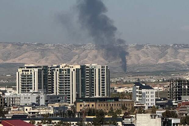 Посольство России ответило на заявление Великобритании о причастности к удару по Ираку