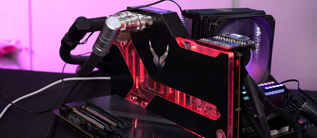 «Это лучшая Radeon RX 7900 XTX». Тестирование PowerColor RX 7900 XTX Liquid Devil показало, на что способна эта видеокарта