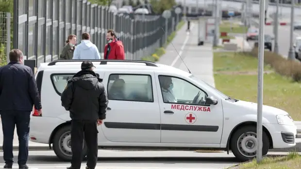 В России скончались ещё 132 пациента с коронавирусом