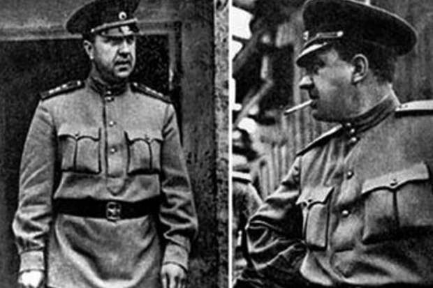 Виктор Семенович Абакумов