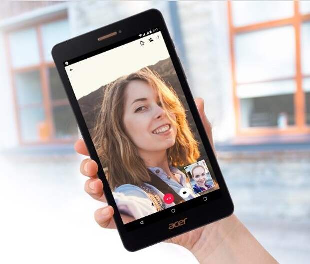 Acer Iconia Talk S