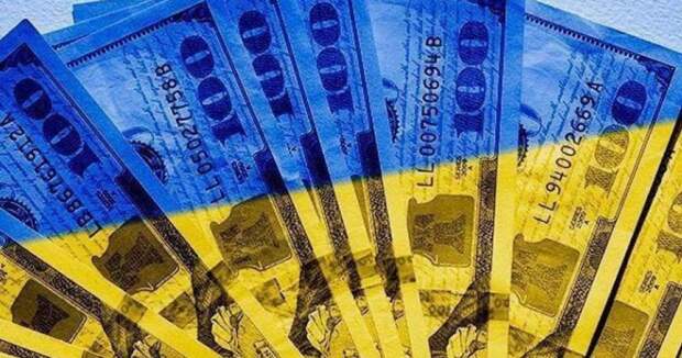 Долг Украины перед Россией