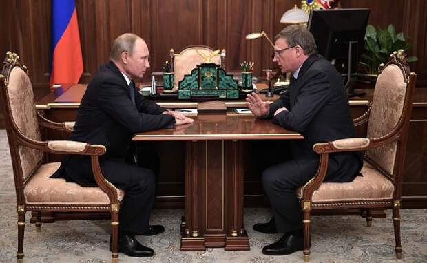 "Миронов вздохнул свободно, Бурков не будет бороться за лидерство в партии"