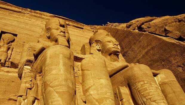 Тысячи лет назад власть в Древнем Египте захватили местные иммигранты