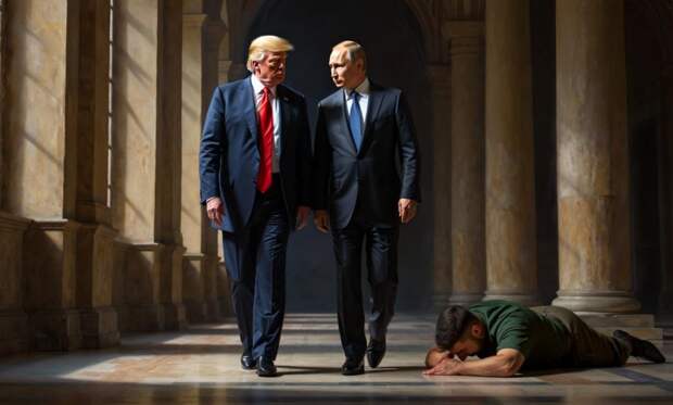 Размазали Зеленского: Трамп созвонился с Путиным перед самой встречей с "просроченным"