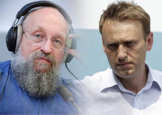 Вассерман о Навальном Вассерман прокомментировал выздоровление Навального